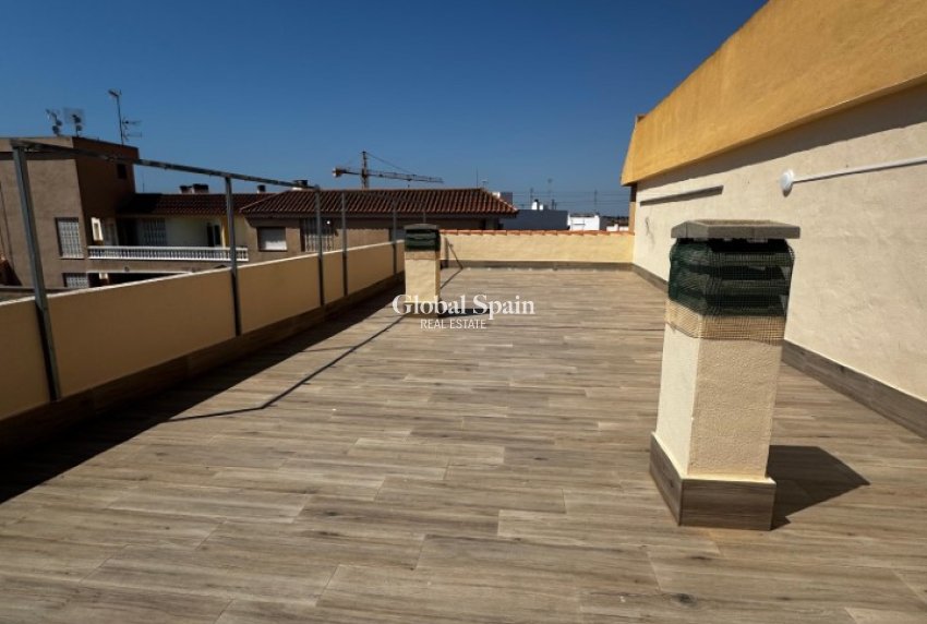 Wiederverkauf - WOHNUNG -
SAN PEDRO DEL PINATAR - Costa Calida