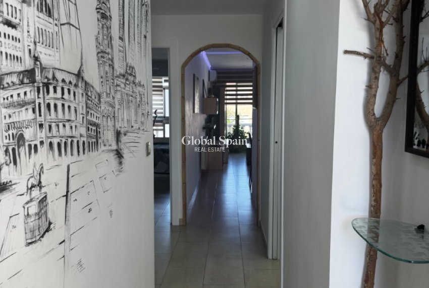 Wiederverkauf - WOHNUNG -
SAN PEDRO DEL PINATAR - Costa Calida