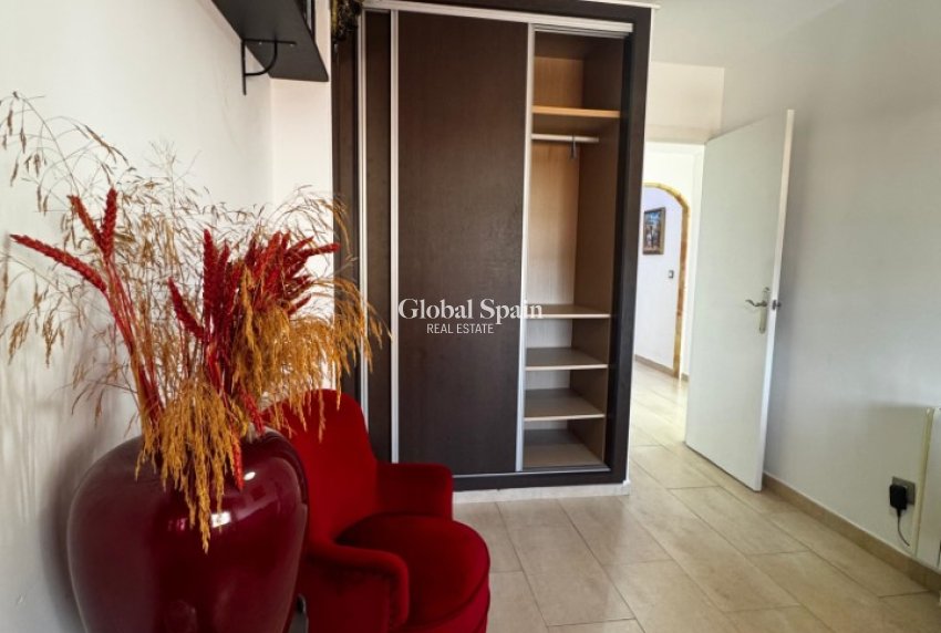 Wiederverkauf - WOHNUNG -
SAN PEDRO DEL PINATAR - Costa Calida