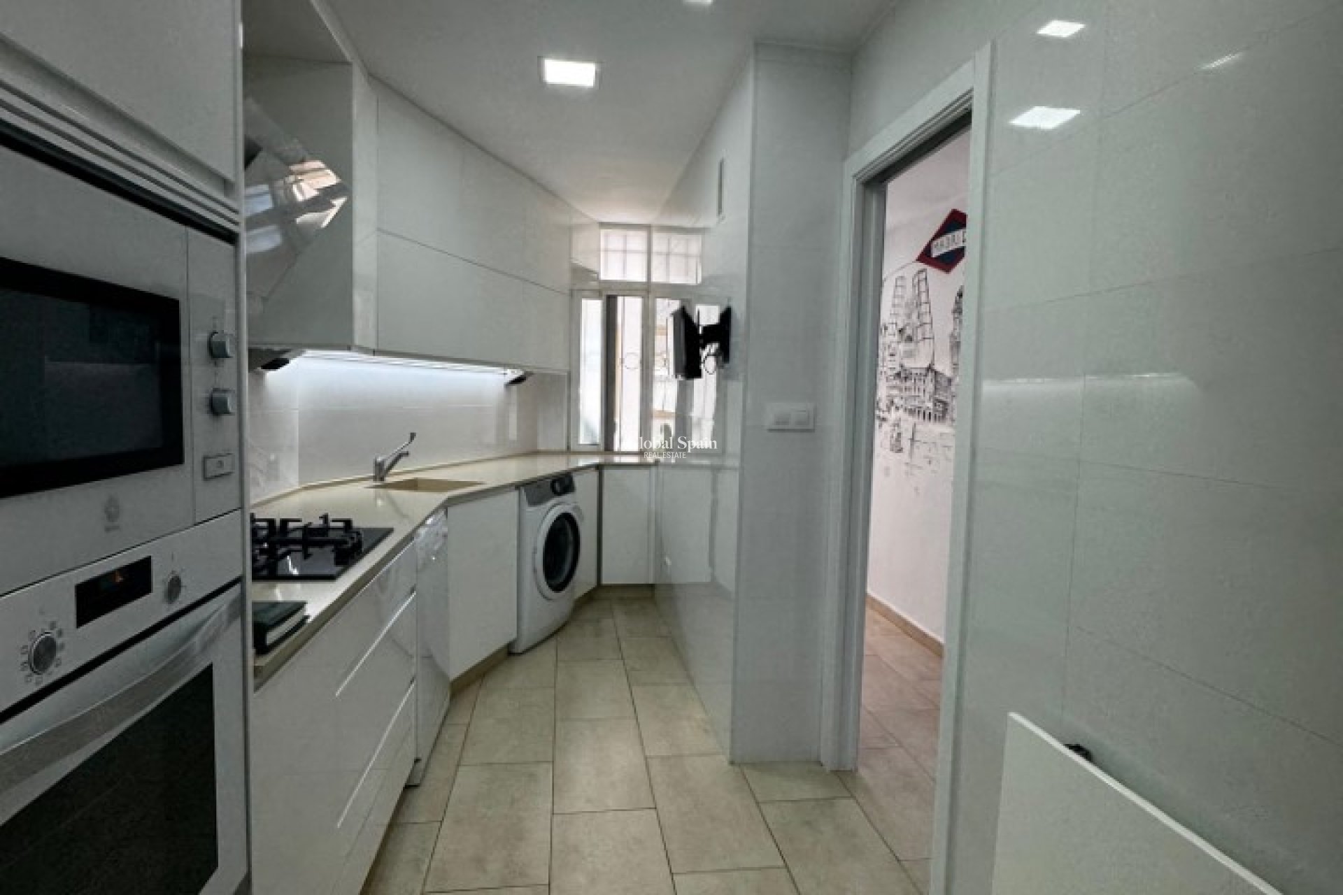 Wiederverkauf - WOHNUNG -
SAN PEDRO DEL PINATAR - Costa Calida