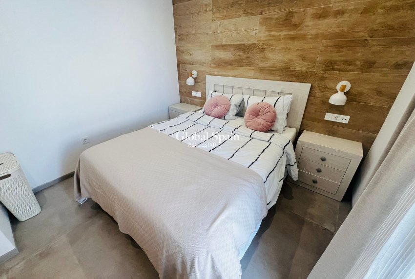 Wiederverkauf - WOHNUNG -
SAN PEDRO DEL PINATAR - Costa Calida