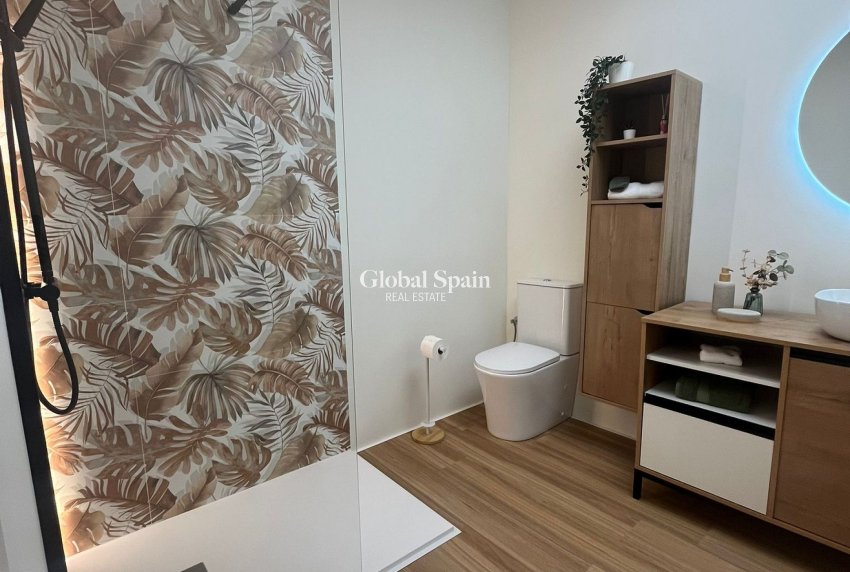 Wiederverkauf - WOHNUNG -
SAN PEDRO DEL PINATAR - Costa Calida