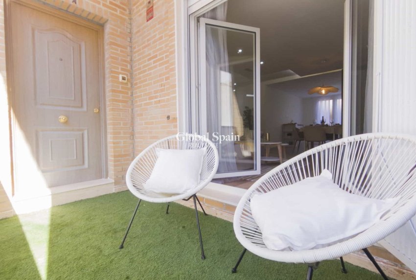 Wiederverkauf - WOHNUNG -
SAN PEDRO DEL PINATAR - Costa Calida