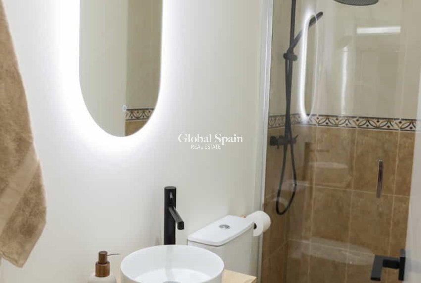 Wiederverkauf - WOHNUNG -
SAN PEDRO DEL PINATAR - Costa Calida