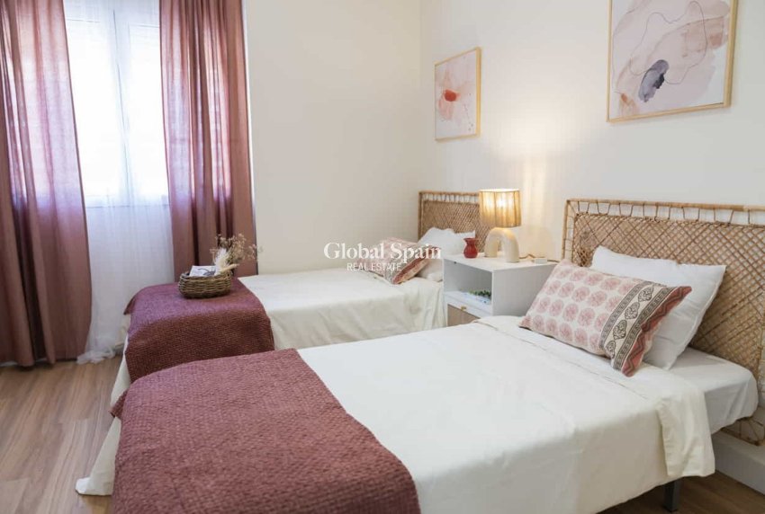 Wiederverkauf - WOHNUNG -
SAN PEDRO DEL PINATAR - Costa Calida