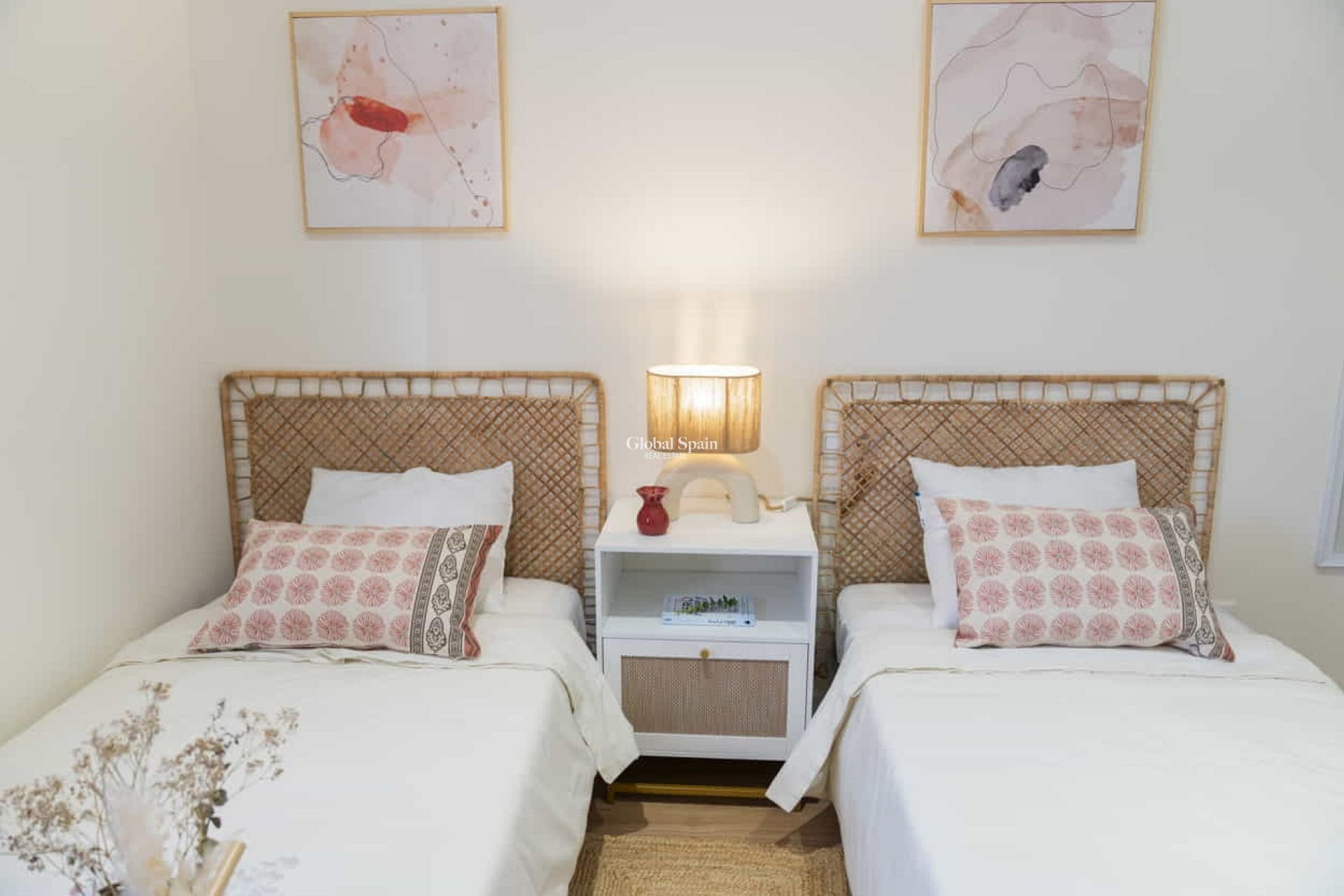 Wiederverkauf - WOHNUNG -
SAN PEDRO DEL PINATAR - Costa Calida