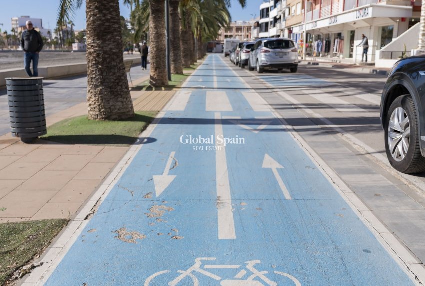 Wiederverkauf - WOHNUNG -
SAN PEDRO DEL PINATAR - Costa Calida