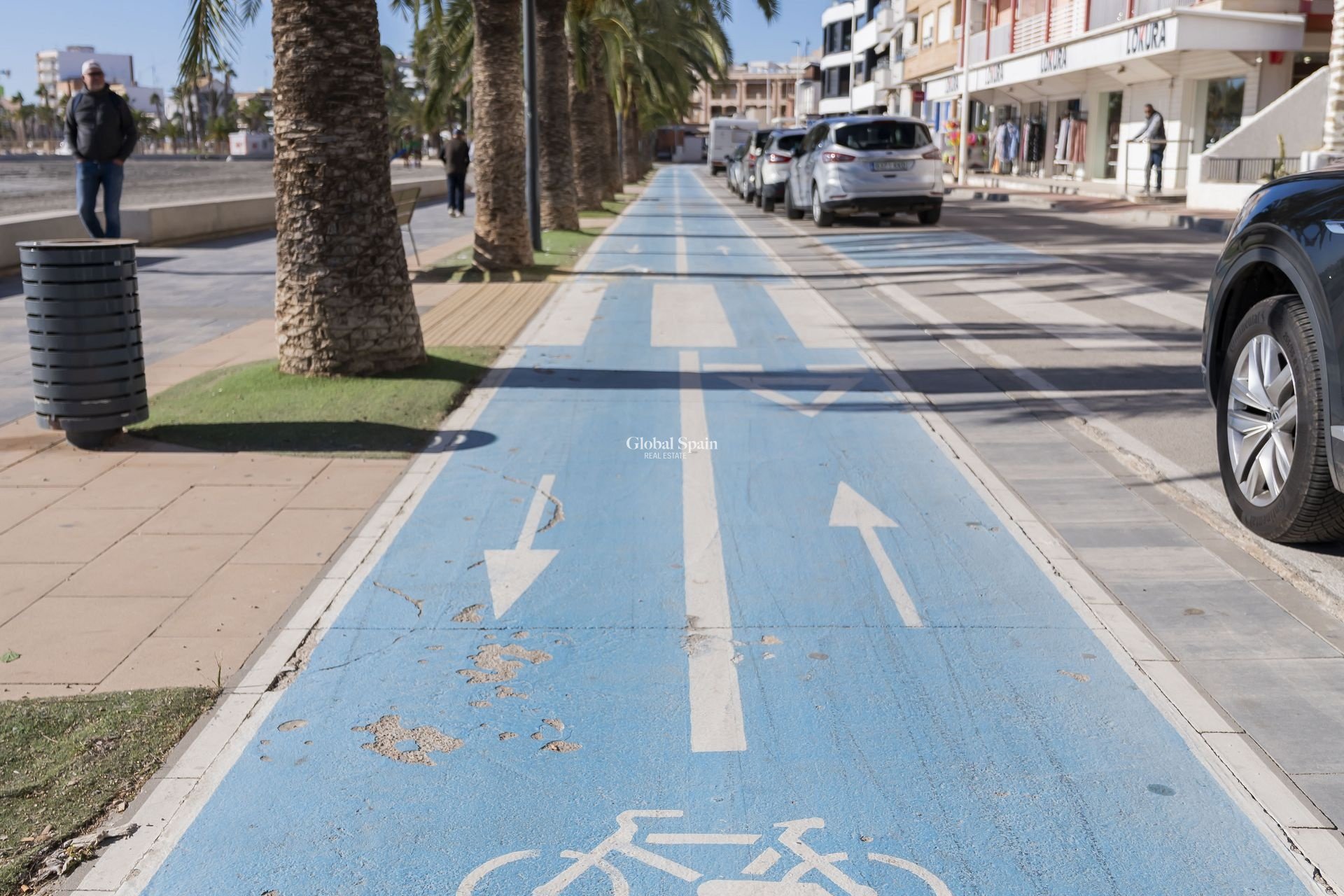 Wiederverkauf - WOHNUNG -
SAN PEDRO DEL PINATAR - Costa Calida