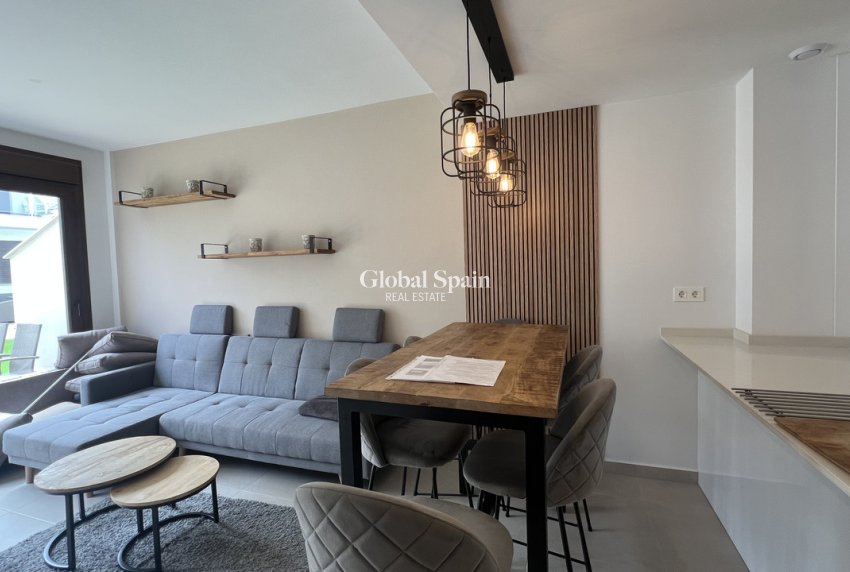 Wiederverkauf - WOHNUNG -
SAN PEDRO DEL PINATAR - Costa Calida