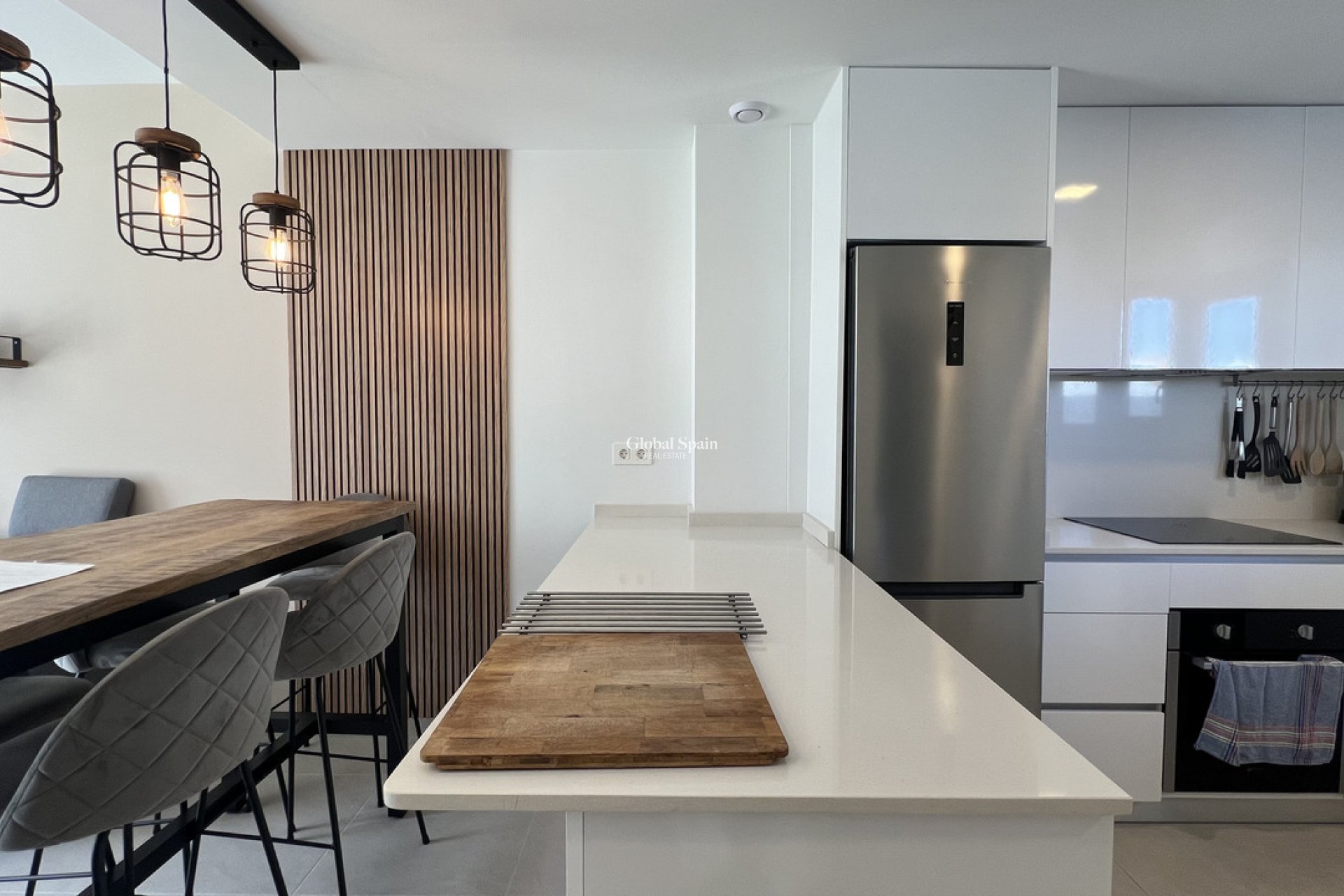 Wiederverkauf - WOHNUNG -
SAN PEDRO DEL PINATAR - Costa Calida