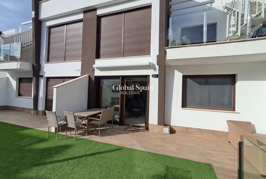 Wiederverkauf - WOHNUNG -
SAN PEDRO DEL PINATAR - Costa Calida