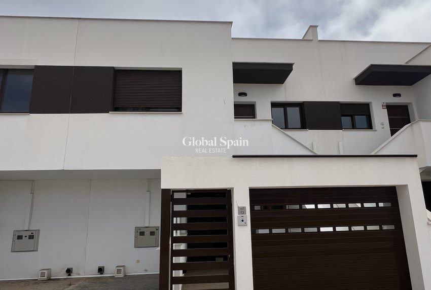 Wiederverkauf - WOHNUNG -
SAN PEDRO DEL PINATAR - Costa Calida