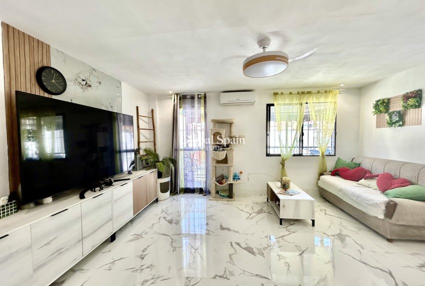 Wiederverkauf - WOHNUNG -
SAN PEDRO DEL PINATAR - Costa Calida