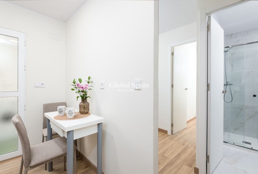Wiederverkauf - WOHNUNG -
SAN PEDRO DEL PINATAR - Costa Calida