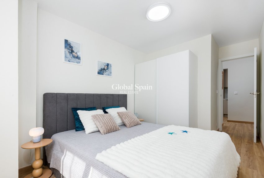 Wiederverkauf - WOHNUNG -
SAN PEDRO DEL PINATAR - Costa Calida