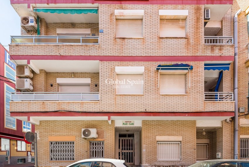 Wiederverkauf - WOHNUNG -
SAN PEDRO DEL PINATAR - Costa Calida