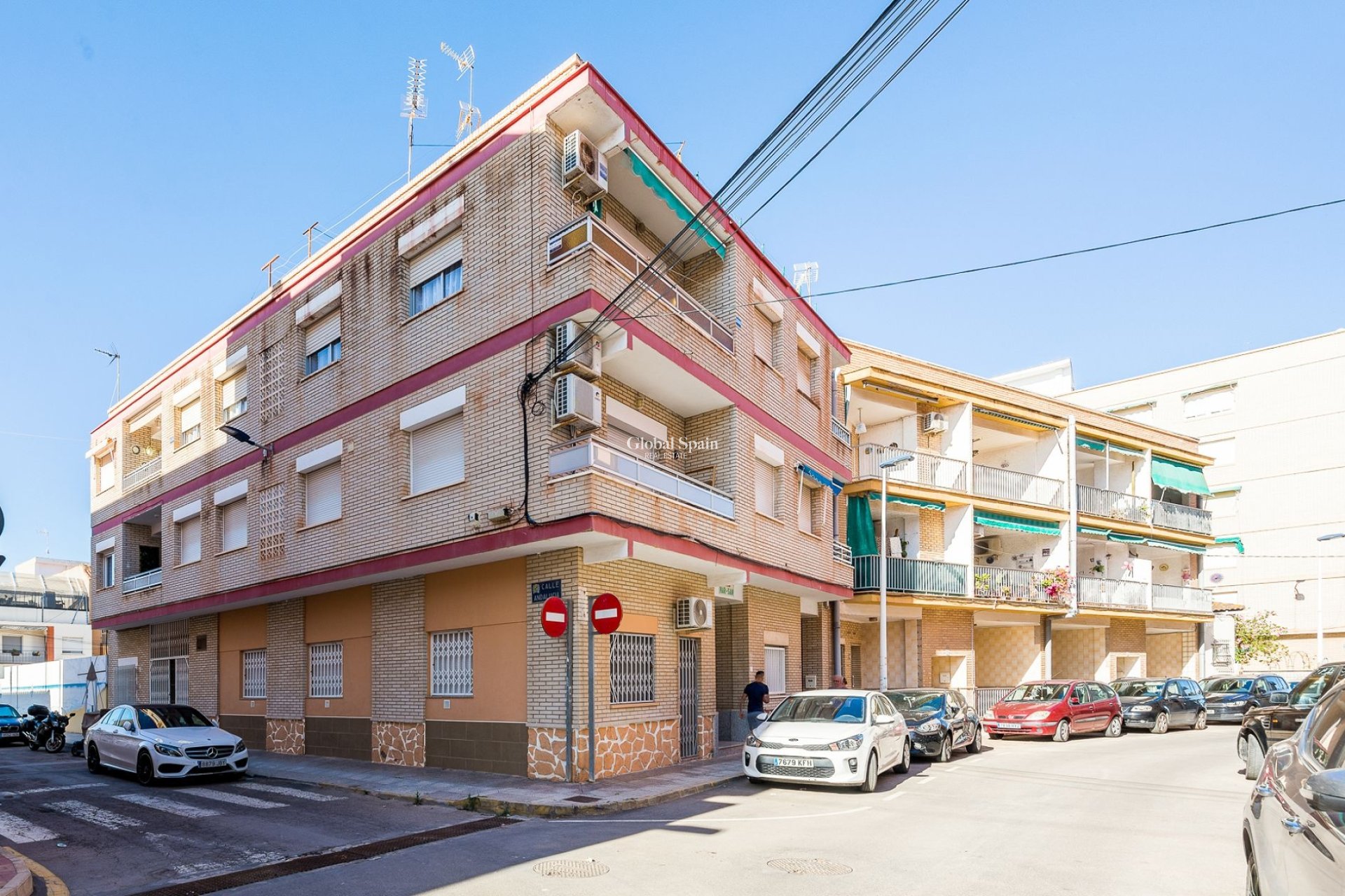 Wiederverkauf - WOHNUNG -
SAN PEDRO DEL PINATAR - Costa Calida