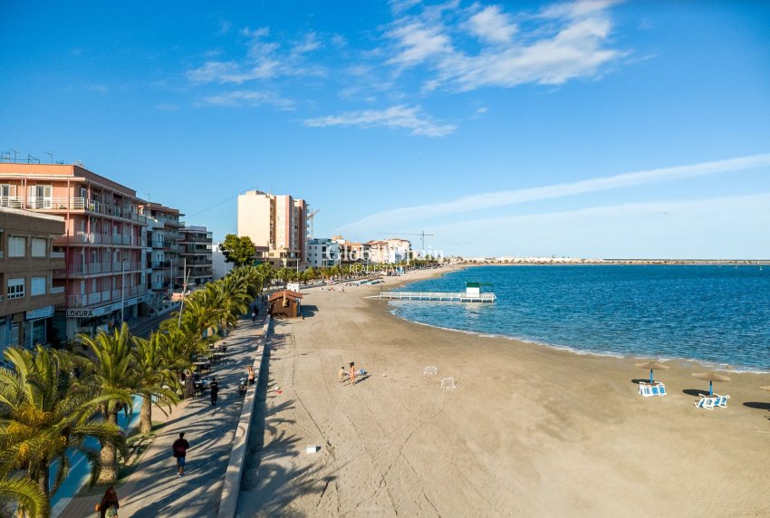 Wiederverkauf - WOHNUNG -
SAN PEDRO DEL PINATAR - Costa Calida