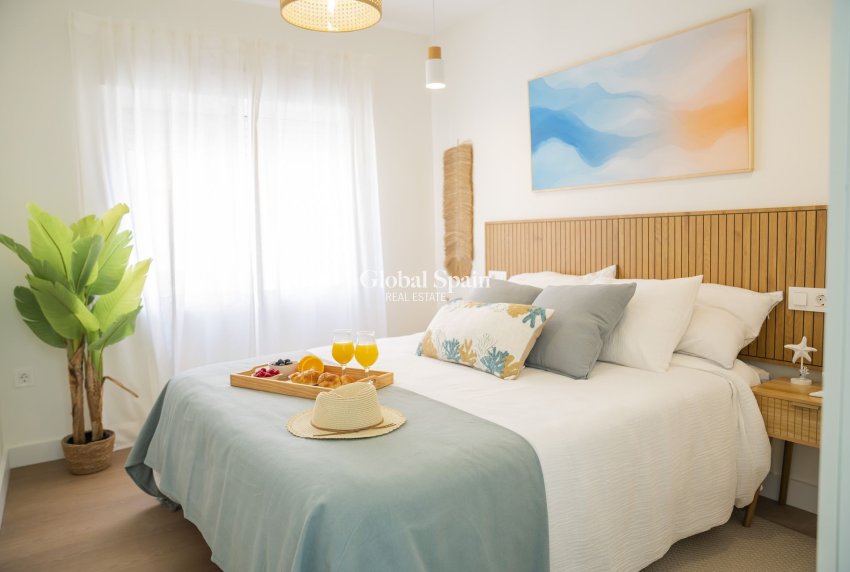 Wiederverkauf - WOHNUNG -
SAN PEDRO DEL PINATAR - Costa Calida