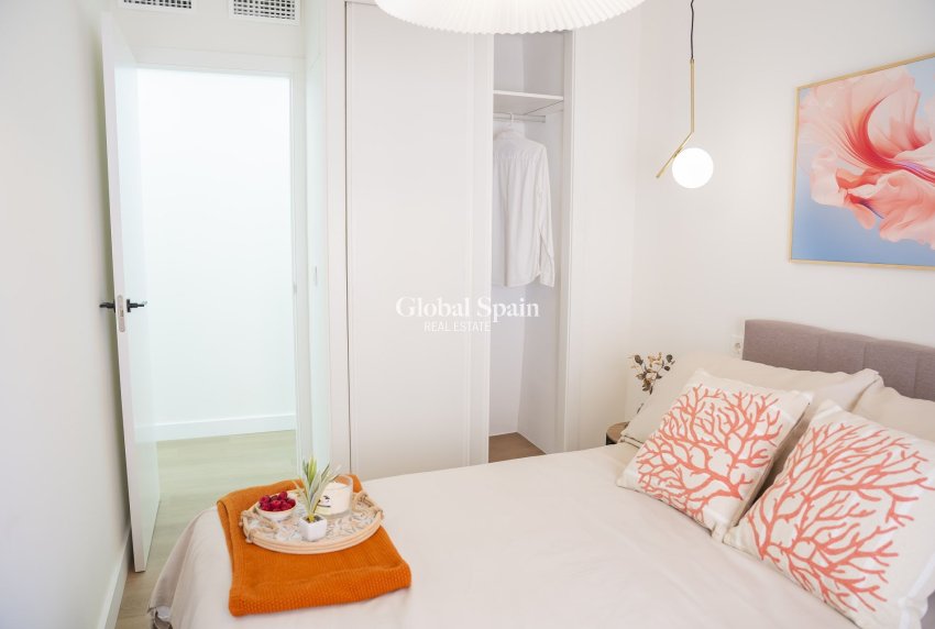 Wiederverkauf - WOHNUNG -
SAN PEDRO DEL PINATAR - Costa Calida