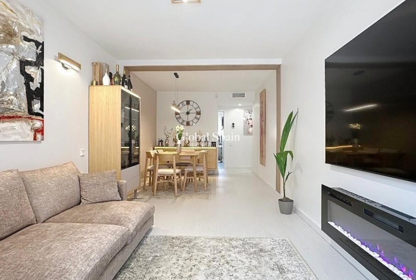 Wiederverkauf - WOHNUNG -
SAN PEDRO DEL PINATAR - Costa Calida