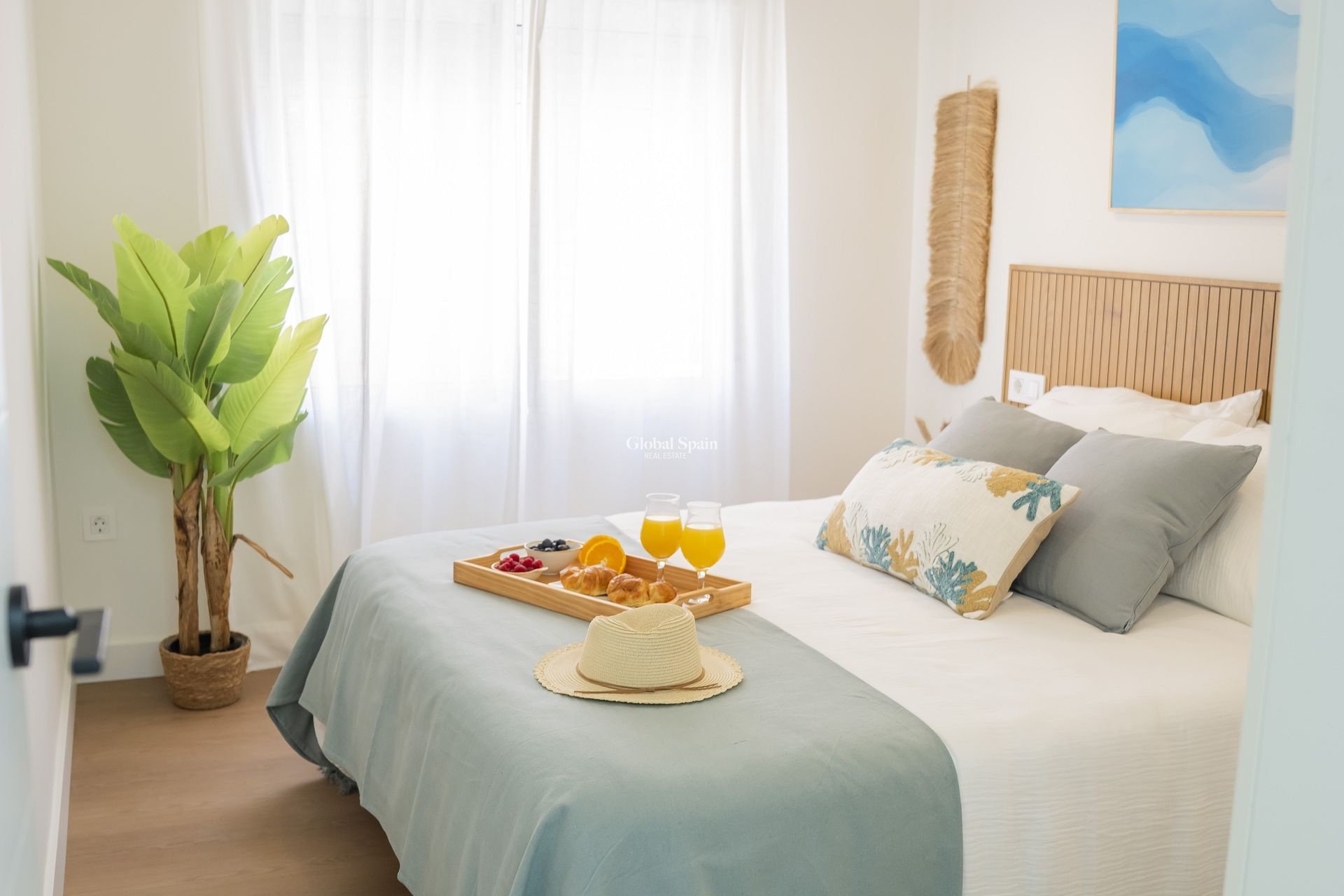 Wiederverkauf - WOHNUNG -
SAN PEDRO DEL PINATAR - Costa Calida