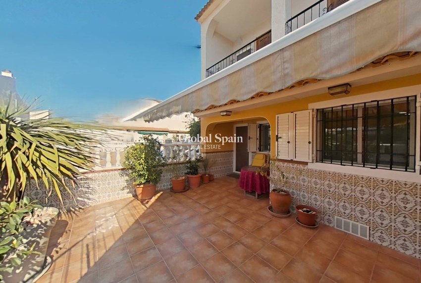 Wiederverkauf - WOHNUNG -
SAN PEDRO DEL PINATAR - El Mojón-las Salinas