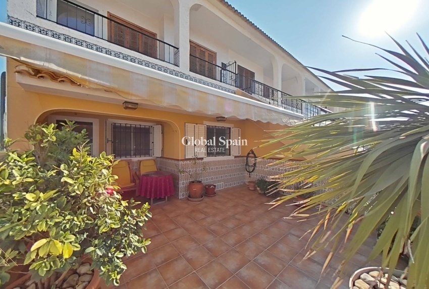 Wiederverkauf - WOHNUNG -
SAN PEDRO DEL PINATAR - El Mojón-las Salinas