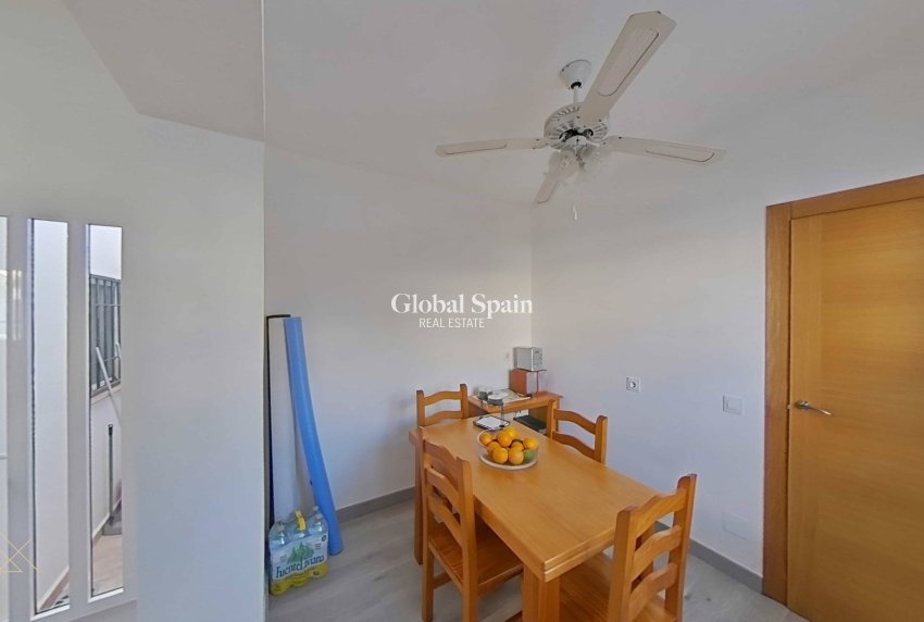 Wiederverkauf - WOHNUNG -
SAN PEDRO DEL PINATAR - El Mojón-las Salinas