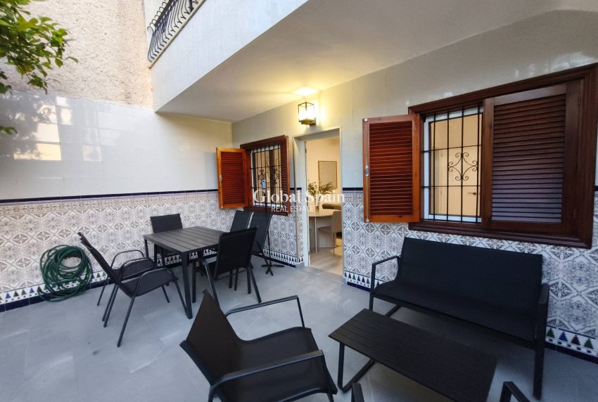 Wiederverkauf - WOHNUNG -
SAN PEDRO DEL PINATAR - Lo pagan