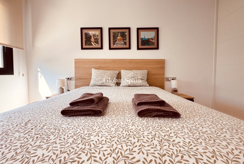 Wiederverkauf - WOHNUNG -
SAN PEDRO DEL PINATAR - LO PAGÁN