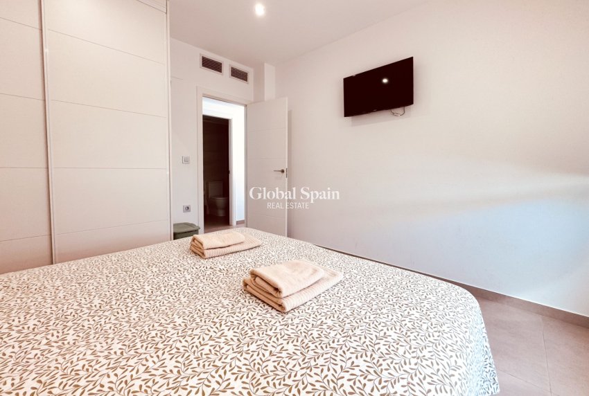 Wiederverkauf - WOHNUNG -
SAN PEDRO DEL PINATAR - LO PAGÁN