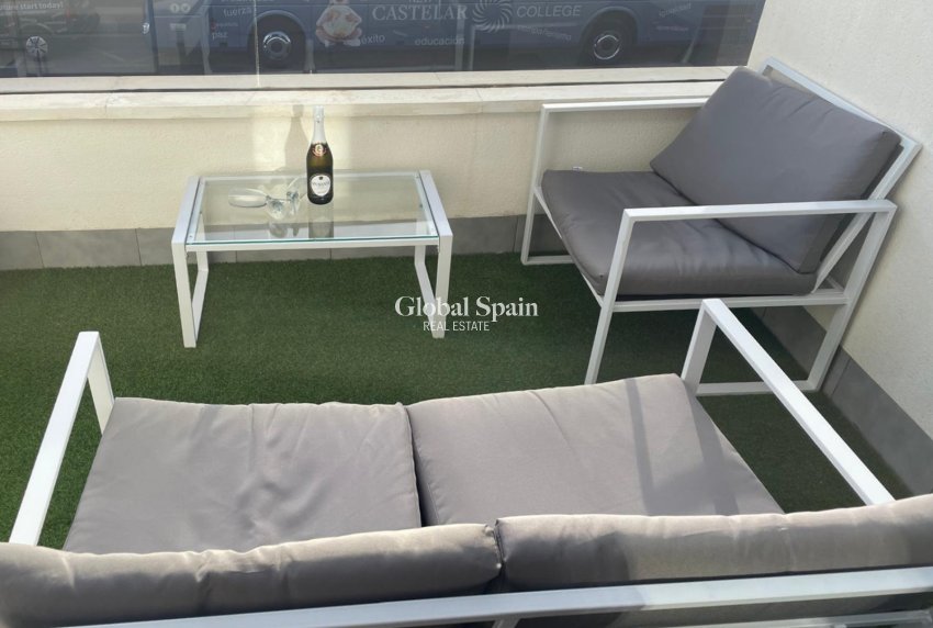 Wiederverkauf - WOHNUNG -
SAN PEDRO DEL PINATAR - LO PAGÁN