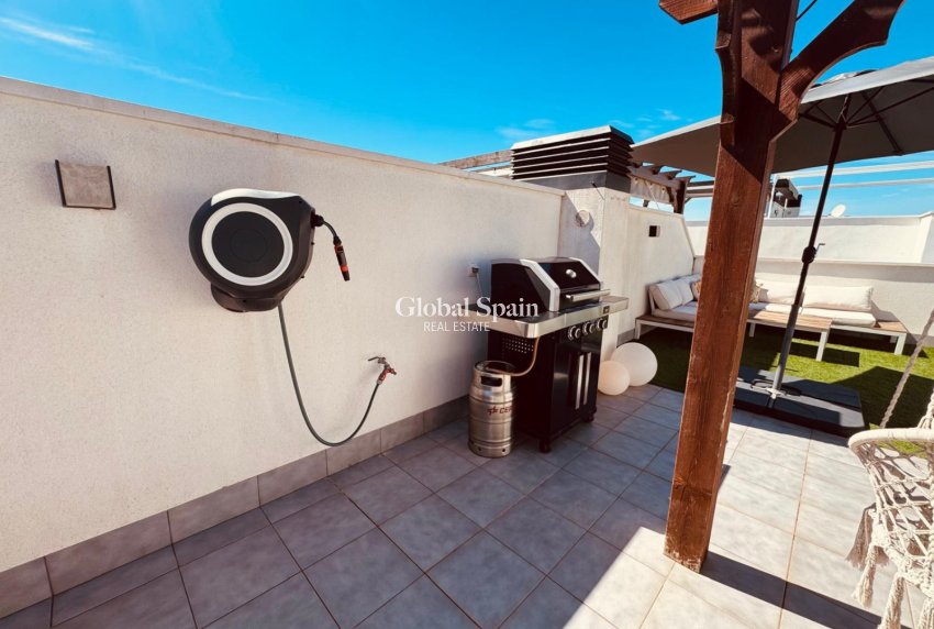 Wiederverkauf - WOHNUNG -
SAN PEDRO DEL PINATAR - LO PAGÁN