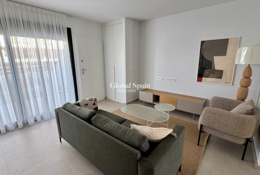 Wiederverkauf - WOHNUNG -
SAN PEDRO DEL PINATAR - Lopagán