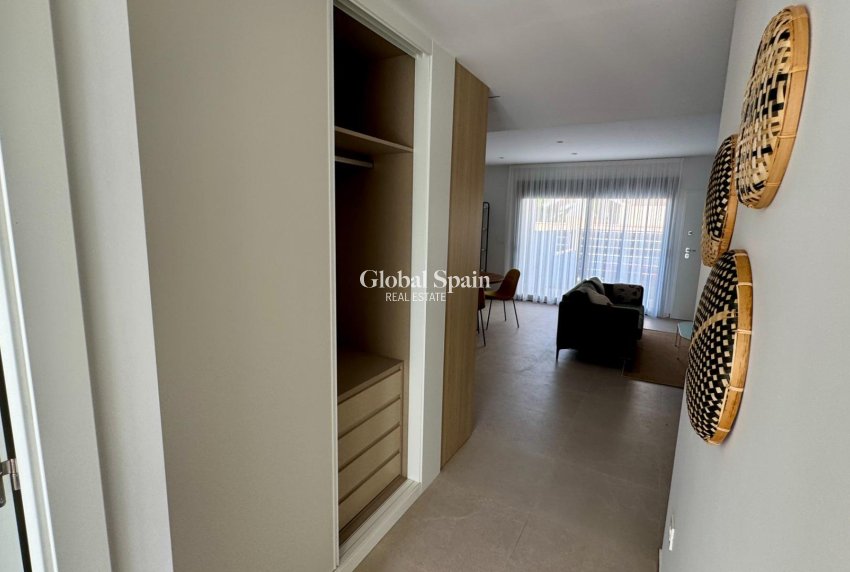 Wiederverkauf - WOHNUNG -
SAN PEDRO DEL PINATAR - Lopagán