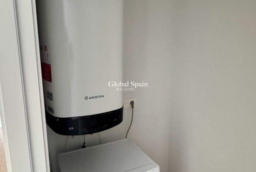 Wiederverkauf - WOHNUNG -
SAN PEDRO DEL PINATAR - Lopagán