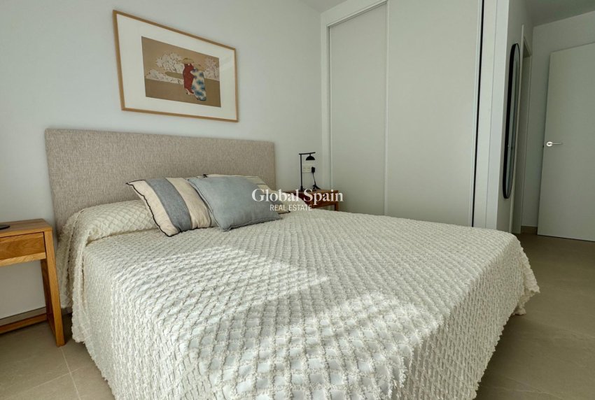 Wiederverkauf - WOHNUNG -
SAN PEDRO DEL PINATAR - Lopagán