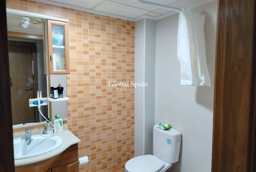 Wiederverkauf - WOHNUNG -
SAN PEDRO DEL PINATAR - San Pedro de Pinatar