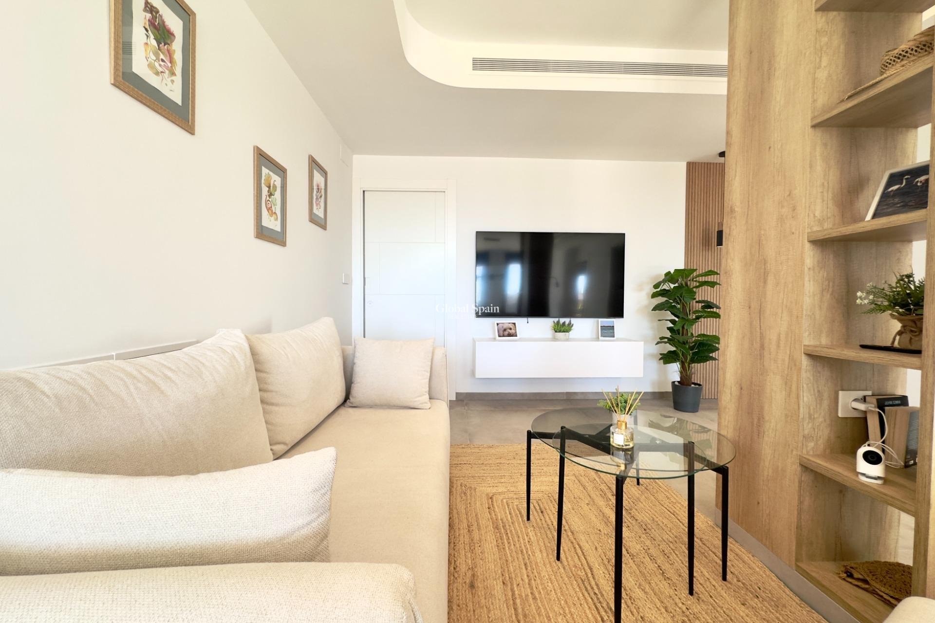 Wiederverkauf - WOHNUNG -
SAN PEDRO DEL PINATAR - San Pedro de Pinatar