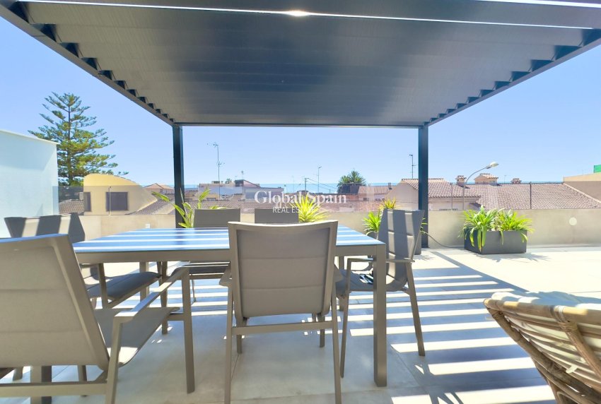 Wiederverkauf - WOHNUNG -
SAN PEDRO DEL PINATAR - San Pedro de Pinatar