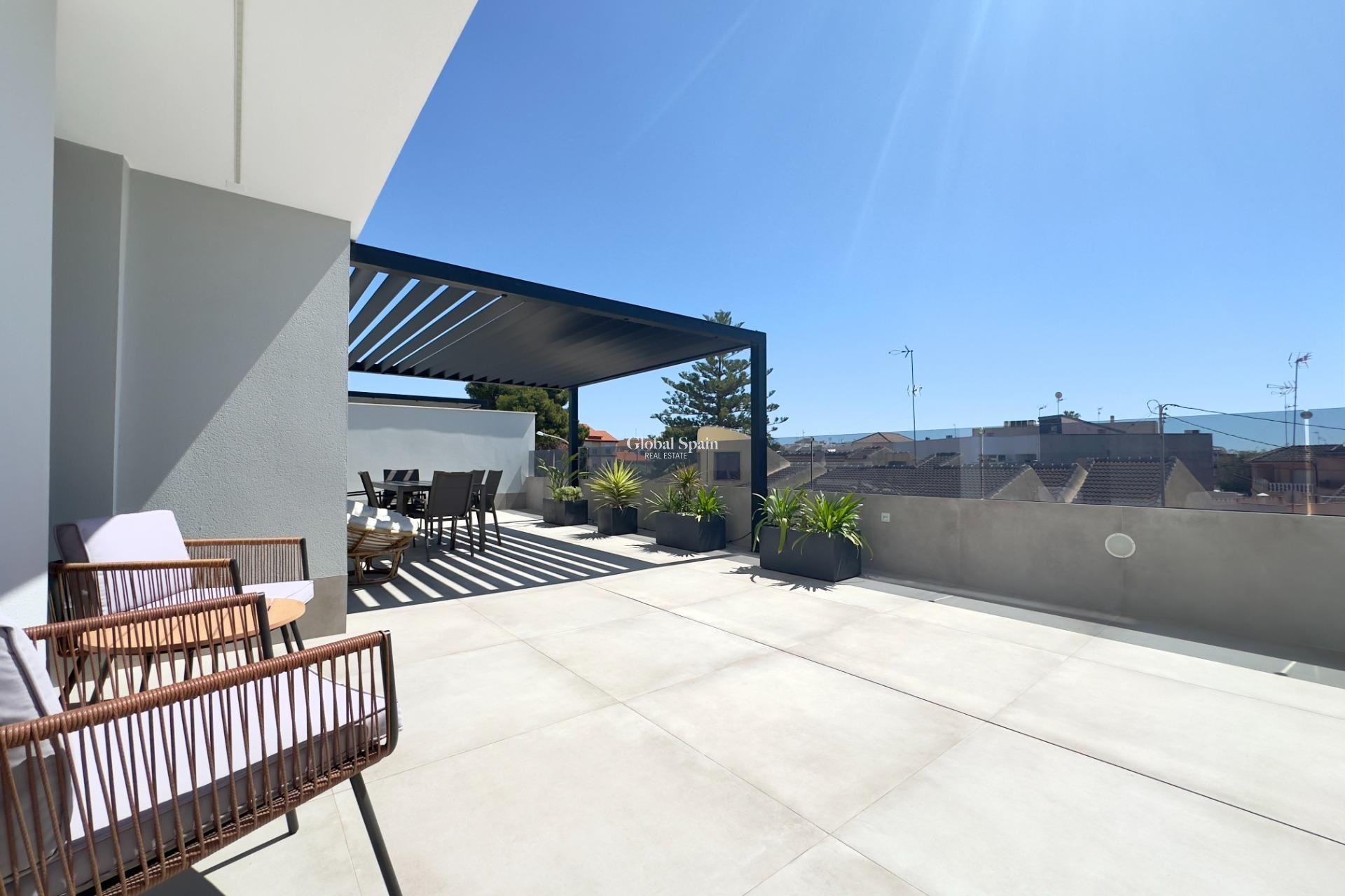 Wiederverkauf - WOHNUNG -
SAN PEDRO DEL PINATAR - San Pedro de Pinatar