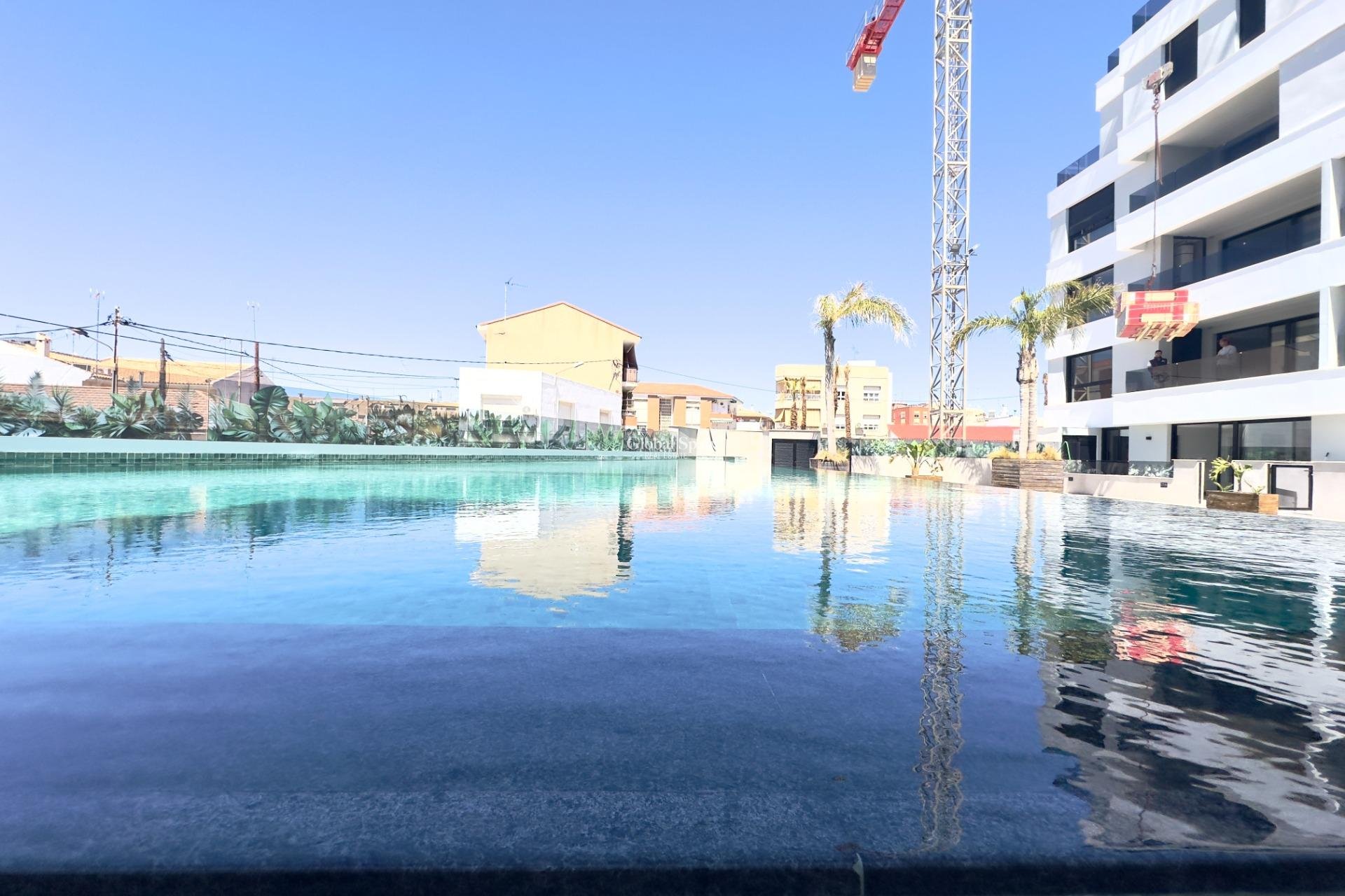 Wiederverkauf - WOHNUNG -
SAN PEDRO DEL PINATAR - San Pedro de Pinatar