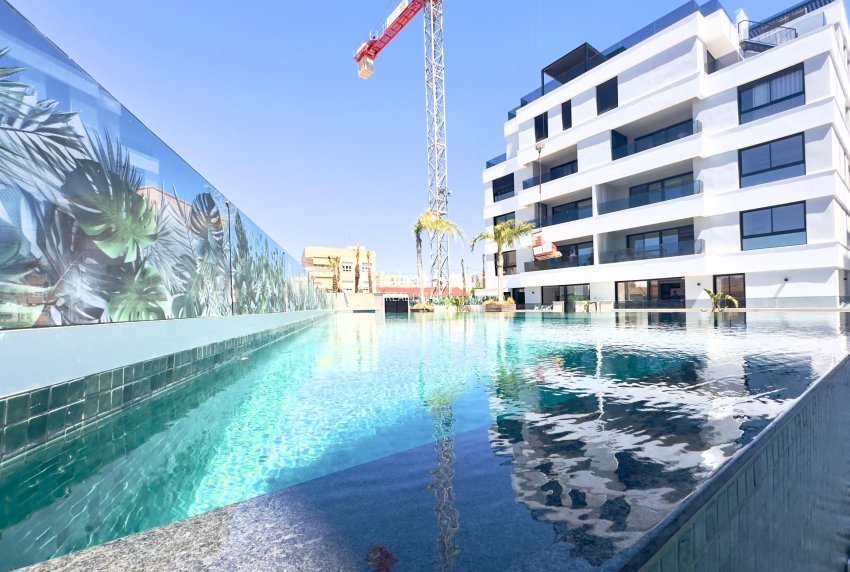 Wiederverkauf - WOHNUNG -
SAN PEDRO DEL PINATAR - San Pedro de Pinatar
