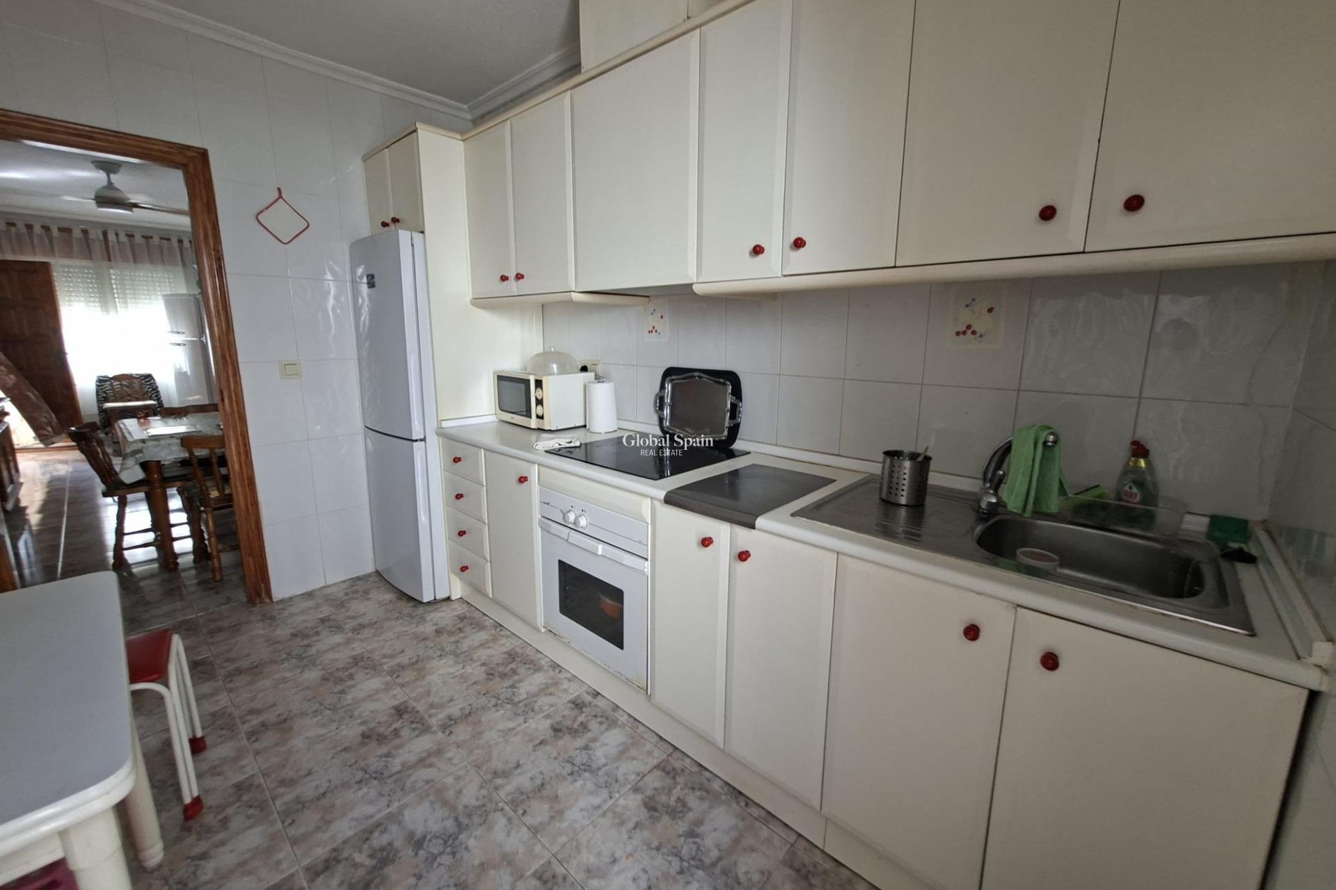 Wiederverkauf - WOHNUNG -
SAN PEDRO DEL PINATAR - San Pedro del Pinatar