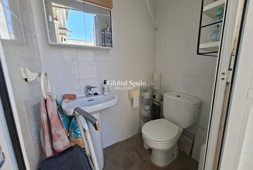 Wiederverkauf - WOHNUNG -
SAN PEDRO DEL PINATAR - San Pedro del Pinatar