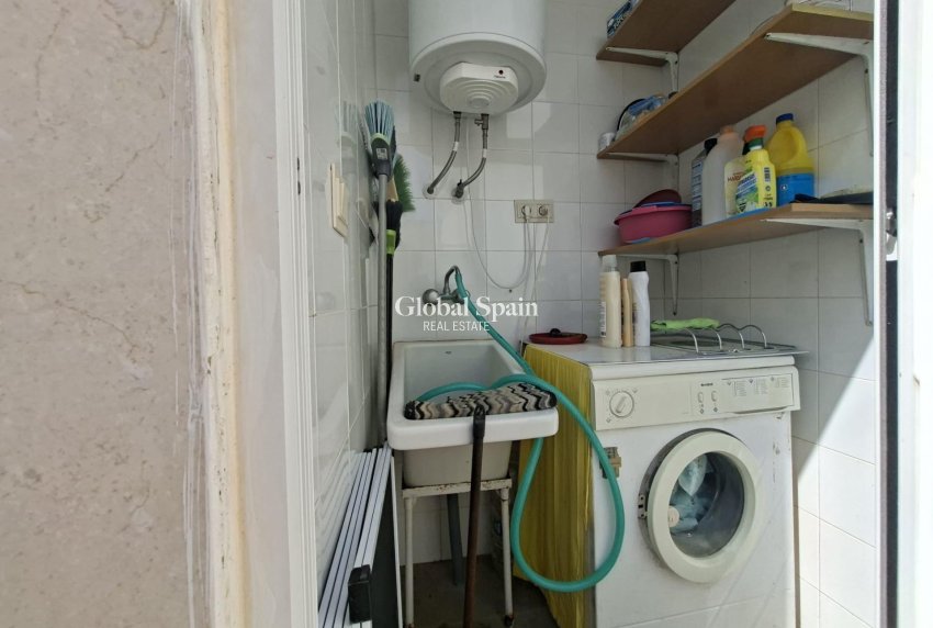 Wiederverkauf - WOHNUNG -
SAN PEDRO DEL PINATAR - San Pedro del Pinatar