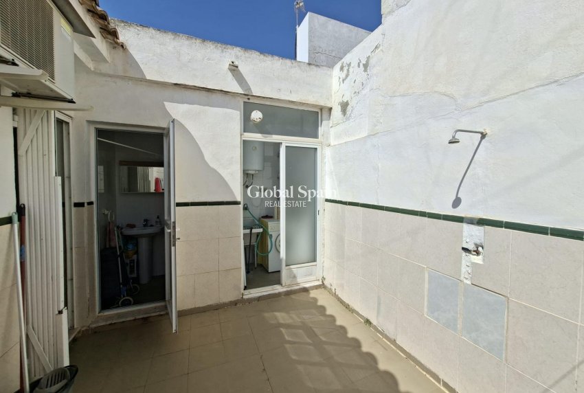 Wiederverkauf - WOHNUNG -
SAN PEDRO DEL PINATAR - San Pedro del Pinatar