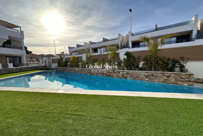 Wiederverkauf - Wohnung -
SAN PEDRO DEL PINATAR - San Pedro del Pinatar