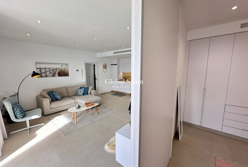 Wiederverkauf - Wohnung -
SAN PEDRO DEL PINATAR - San Pedro del Pinatar